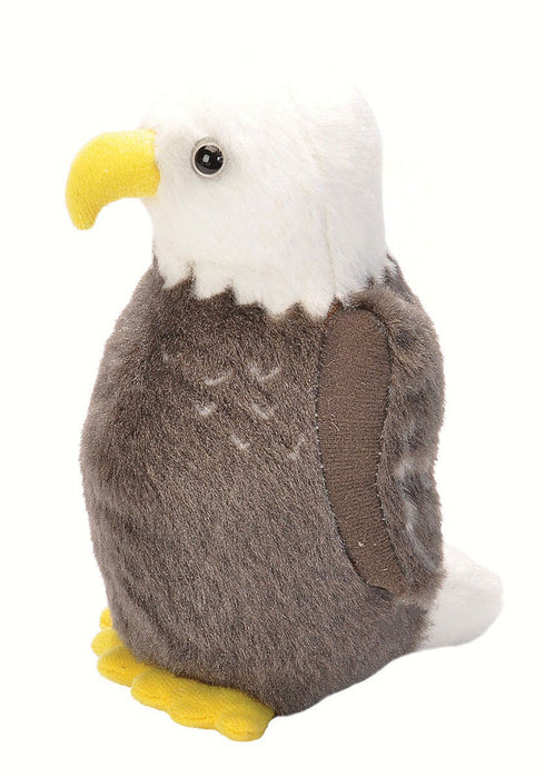 Bald Eagle Plush Stuffed Toy 5 IN