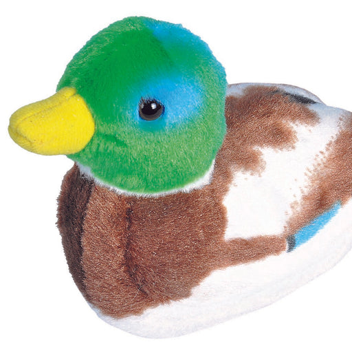 Mallard Plush Stuffed Toy 5 IN
