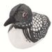 Common Loon Plush Stuffed Toy 5 IN