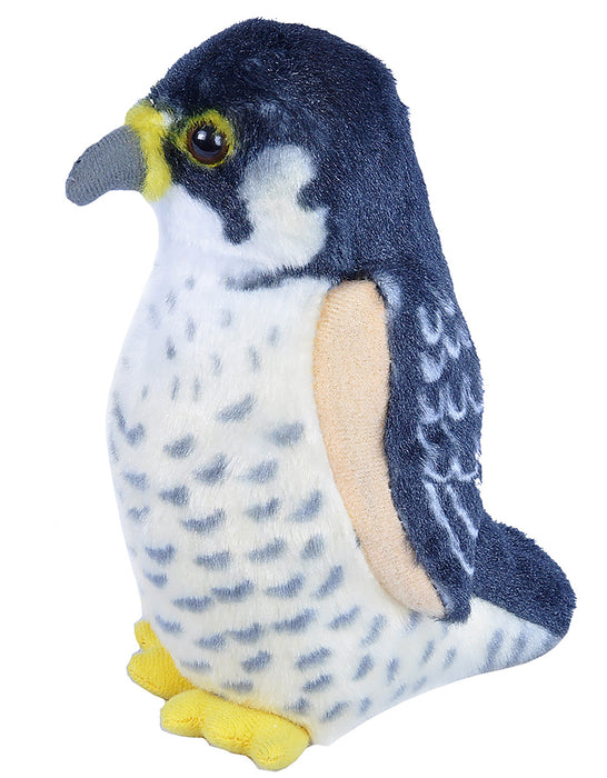 5 IN Peregrine Falcon Plush Stuffed Toy