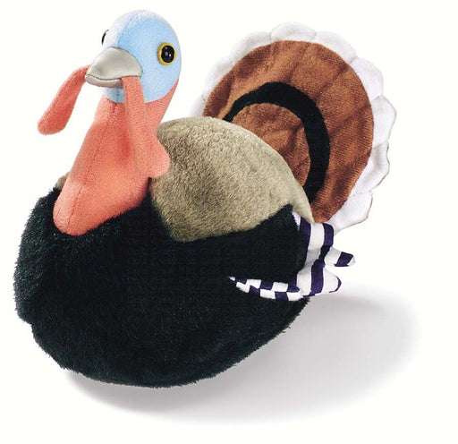 Wild Turkey Plush Stuffed Toy 5 IN