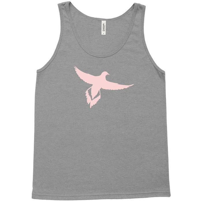 Bella + Canvas Women's Mourning Dove Jersey Tank Top