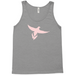 Bella + Canvas Women's Mourning Dove Jersey Tank Top